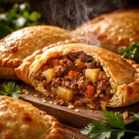 New Zealand Pasties