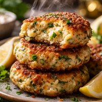 Newfoundland Cod Cakes