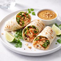 Nice Thai Burritos