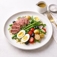 Nicoise Salad Dressing