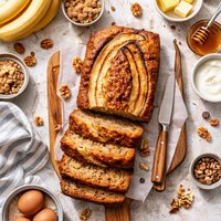 Nigella Lawson Banana Bread