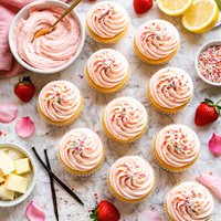Nigella Lawson Cupcakes
