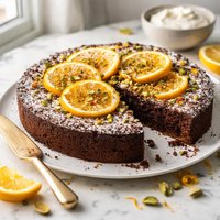 Nigella Lawson Flourless Chocolate Orange Cake