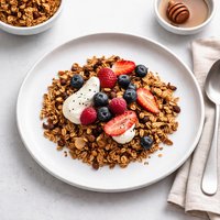 Nigellas Granola from Feast