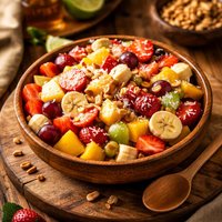 Nigerian Fruit Salad