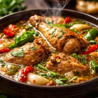 Nigerian Pepper Soup