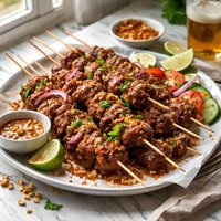 Nigerian Suya