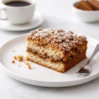 Night Before Christmas Coffee Cake