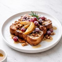 Night Before Christmas French Toast
