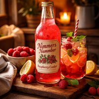 Nimmers Nummer Raspberry Cooler