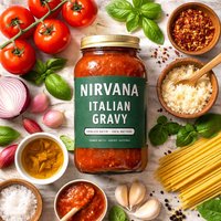 Nirvana Italian Gravy