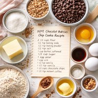 Nm Chocolate Chip Cookie Recipe