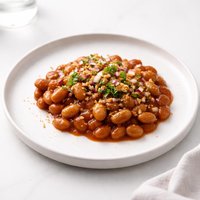 No Bake Baked Beans