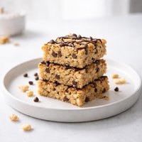 No Bake Cereal Bars