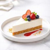 No Bake Cheesecake