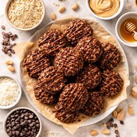 No Bake Chocolate Quickies