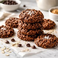 No Bake Cookies Sugar Free