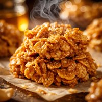 No Bake Corn Flake Chews