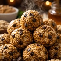 No Bake Energy Bites