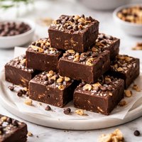 No Bake Fudge