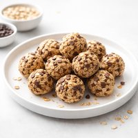 No Bake Granola Balls