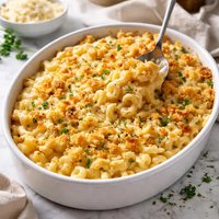 No Boil Macaroni and Cheese