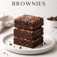 No Comparison Brownies
