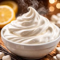 No Cook Marshmallow Frosting