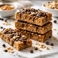 No Cook Protein Bars