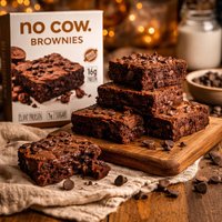 No Cow Brownies