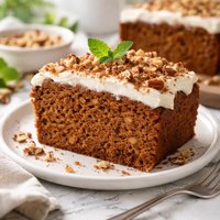 No Egg Tomato Soup Cake