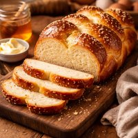 No Fail Easy Challah Egg Bread Bread Machine