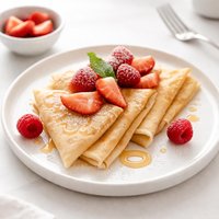 No Fail French Crepes