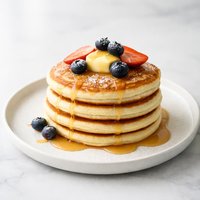 No Fuss Pancakes