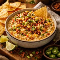 No Leftover Corn Dip