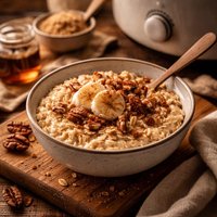 No Mess Crock Pot Steel Cut Oats