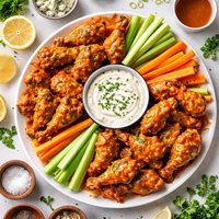 No Need to Go to Buffalo Wings