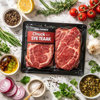 No Nonsense Chuck Eye Steak