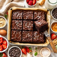 No Regrets Chocolate Snacking Cake