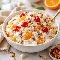 No Wait Make and Eat Ambrosia