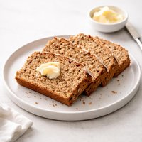 No Yeast Irish Brown Bread