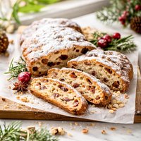 No Yeast Stollen