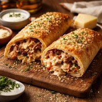 Nob Hill Chicken Bake