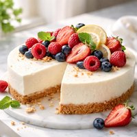 Nobake Cheesecake
