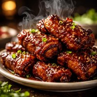 Noble House Chinese Spareribs