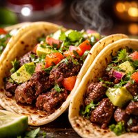 Nogales Steak Tacos