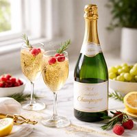 Non Alcoholic Champagne