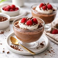 Non Dairy Chocolate Mousse