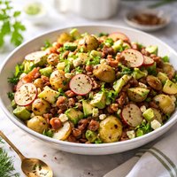 Non Traditional Potato Salad