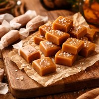 Nonfat Caramel Candy